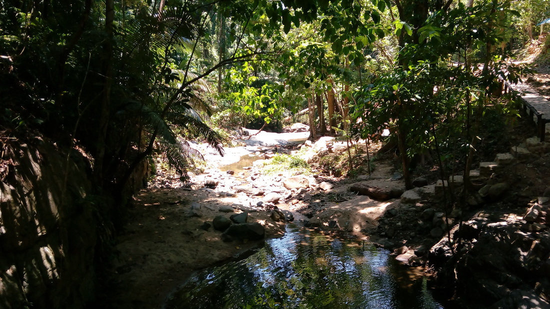Narodny park Krabi
