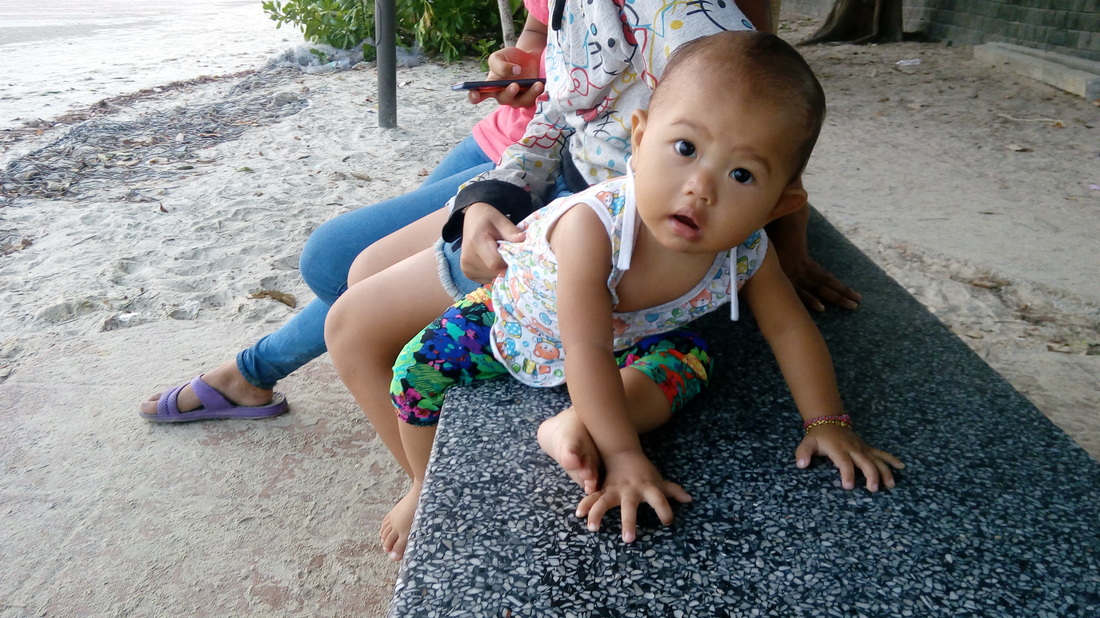 Thajske deti