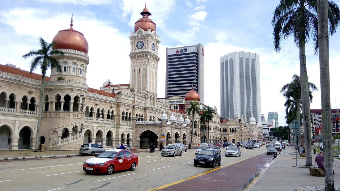 Lacná dovolenka v Kuala Lumpur