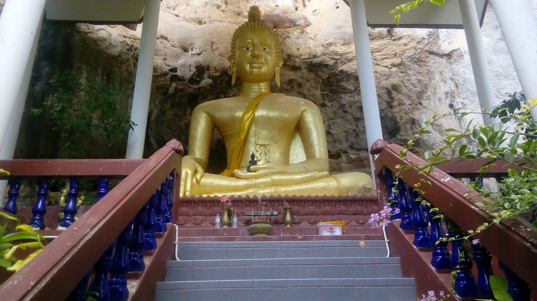 Budhizmus, Thajsko